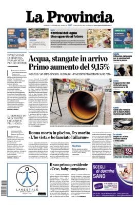 Sfoglia l'edizine