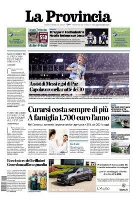 Sfoglia l'edizine
