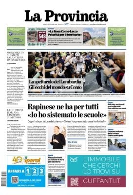 Sfoglia l'edizine