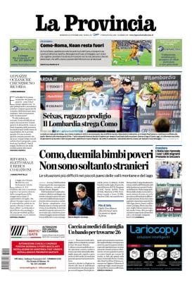 Sfoglia l'edizine