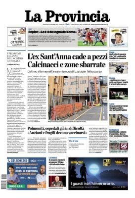 Sfoglia l'edizine