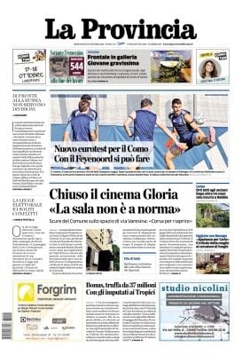 Sfoglia l'edizine