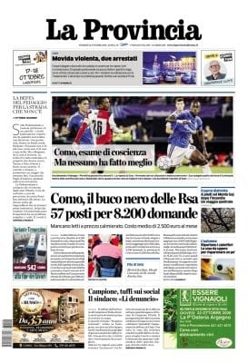 Sfoglia l'edizine