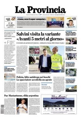Sfoglia l'edizine