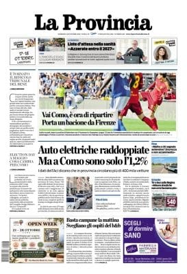Sfoglia l'edizine