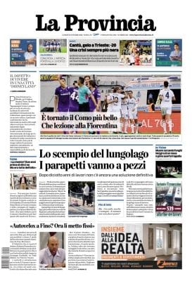 Sfoglia l'edizine