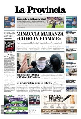 Sfoglia l'edizine