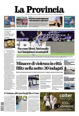 Sfoglia l'edizine