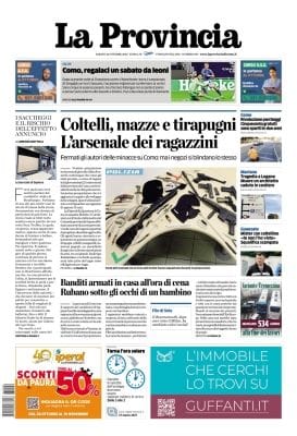 Sfoglia l'edizine