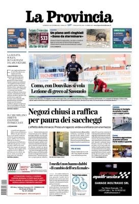 Sfoglia l'edizine