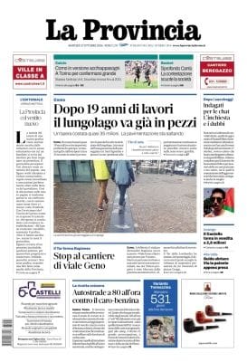 Sfoglia l'edizine