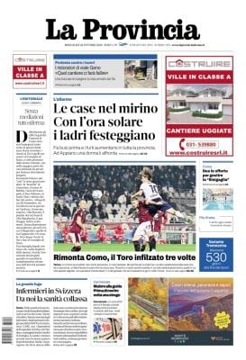 Sfoglia l'edizine