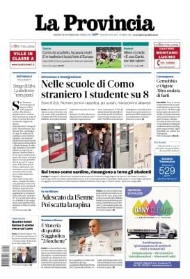 Sfoglia l'edizine