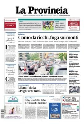 Sfoglia l'edizine
