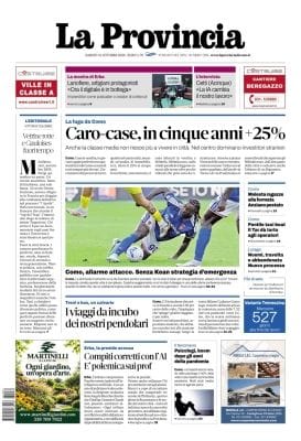Sfoglia l'edizine
